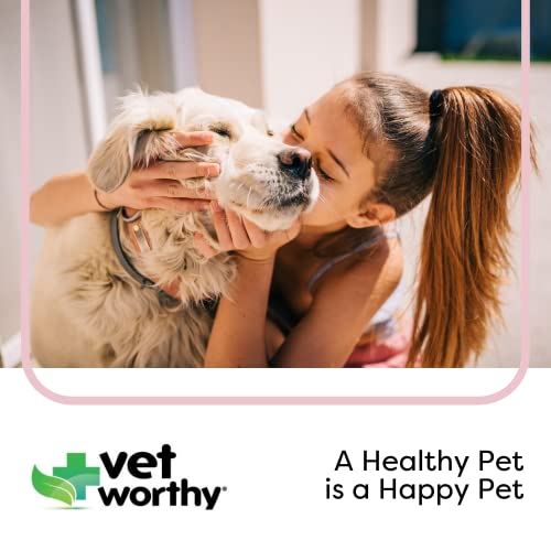 Vet Worthy AntiDiarrhea for Dogs Dog Supplement to Help Relieve