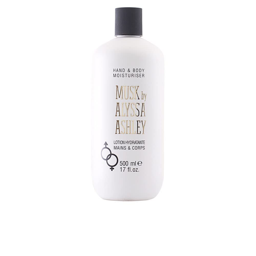 Alyssa Ashley Musk by Alyssa Ashley Hand & Body Lotion 500ml โ image 1
