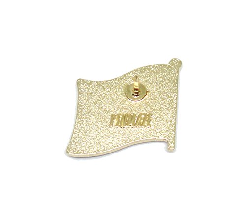Bear Pride Pin LGBTQ Gay Flag Lapel Pin Funny Brooch