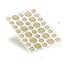Acne Patches for Face - Hydrocolloid Bandages (24 Count) Pimple Patches for Face in 3 Universal Sizes, Acne Spot Treatment Care for Face & Skin Spot Patch Conceals Zits, Acne and Blackheads