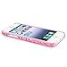 eForCity Snap-on Case Compatible with Apple iPhone 5, Pink Bird Nest Rear