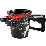 Walking Dead The Daryl Crossbow Coffee Mug