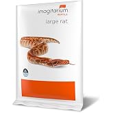 imagitarium by Petco Frozen Large Rat, Count of 5