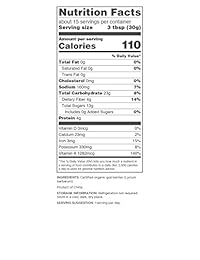 Navitas Naturals Bayas de goji orgánicas