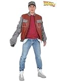 Back to the Future Marty McFly Jacket