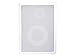 Monoprice 3-Way Fiber In-Wall Speakers – 8 Inch (Pair) With Removable And Paintable Grille – Caliber Seriesthumb 1