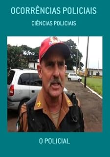 Livro Ocorrências Policiais