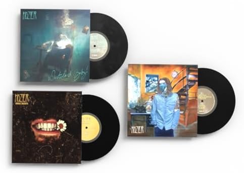 Amazon.com: Complete Studio Album Collection: CDs & Vinyl