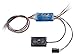 Digitrax DGTSDH166D HO 8 Bit Sound Decoder, Motor 6-Functions 1A