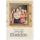 Young Sheldon - The Complete Series