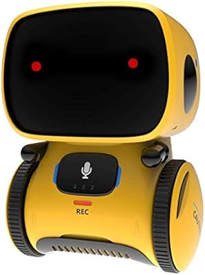 remoking robot toy