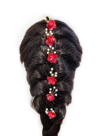 Buy Ekan Juda Hair Pins Bun Maker Hair Accessories For Women