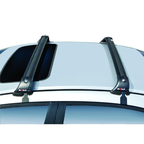 ROLA 59758 Removable Mount GTX Series Roof Rack for Honda Civic 4 Dr. Sedan - Thumbnail 3