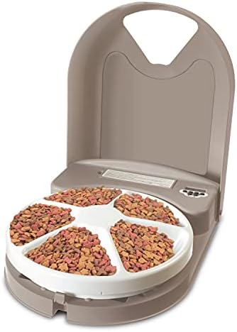 PetSafe 5 Meal Automatic Pet Feeder