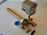 1 x 11 Tank Tee Kit Installation Water Well Pressure Tank with SQUARE D 40/60 FSG2 pressure switch NO LEAD