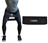 High Resistance Glute Bands | Build and Activate your Glutes, Quads, and Hamstrings with our Booty Bands | Weightlifting, Bodybuilding, Powerlifting, Cross Fit Training, and Yoga for Men and Women