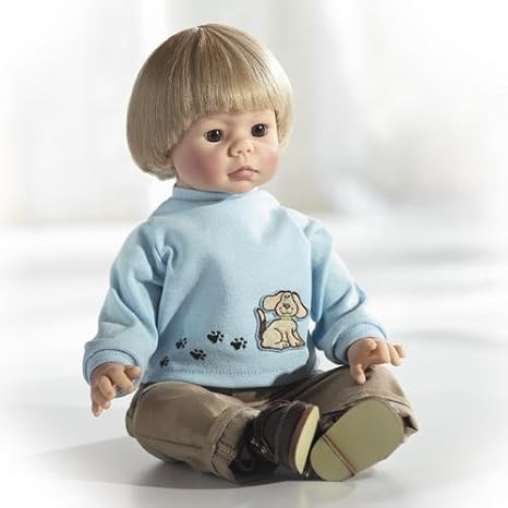 lee middleton small wonder doll