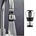 TraveT 360 Swivel Water Saving Tap Nozzle Filter Faucet Nozzle