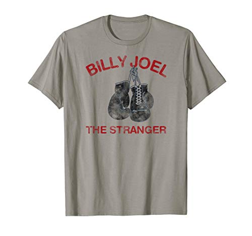 Billy Joel - The Stranger
