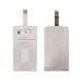 Kyasi Qi Enabled Power To Go Ultra Thin Wireless Qi Receiver Adapter for iPhone 6 and iPhone 6 Plus Works with Almost Any Existing Case Black