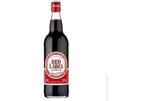 ARTIST UNKNOWN Wray and Nephew Red Label Wine