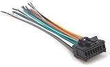 Mobilistics Wire Harness Fits Pioneer AVIC5000NEX, AVIC6000NEX, AVIC7000NEX, AVIC8000NEX, AVIC8610BS + More