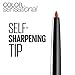 Maybelline Color Sensational Shaping Lip Liner, Pink Coral, 0.01 oz.