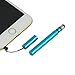 First2savvv FS-USB-S01F3 Portable Micro USB Fan Android Phone Mini USB Fan for Samsung Galaxy S7 edge S6 S5 Note etc + stylus pen