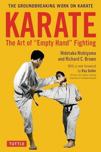 Karate Vocabulary: A Martial Arts Handbook of 300 Essential