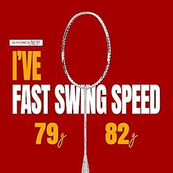 Li-Ning G-Force X5 Carbon Fibre Badminton Racket