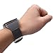 Hagibis replacement wristband Samsung Galaxy Gear S R750W Smart Watch，Easy to install easy to dismantle， (gray)