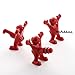 QLL 3 PCS Novelty Bottle Stopper Corkscrew Bottle Opener, Great Gift