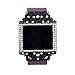 VAN-LUCKY Bling Jewelry Accessory Cover for Fitbit Blaze Smart Watch Bands(ONLY bling accessory, NO TRACKERS, no wristband)