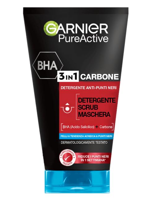 Garnier Pure Active Cleansing Gel 150 ml