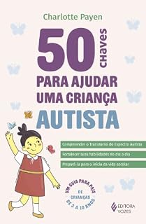 Livro 50 chaves para ajudar uma criança autista