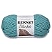 Bernat Blanket Super Bulky Yarn, 5.3oz, Guage 6 Super Bulky, Light Teal