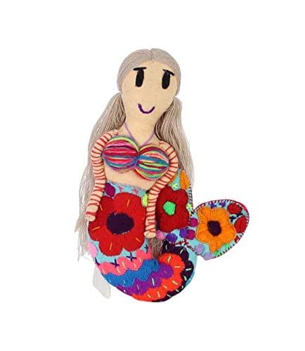 handmade mermaid dolls