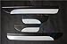 OLIKE for Honda Accord 2013 14 15 16 2017 9TH Fashion Style Door Sill Scuff Plate Guard Sills Protector Trim (No Led)