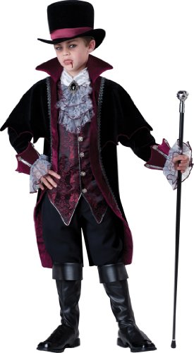 InCharacter Costumes, LLC Vampire Of Versailles