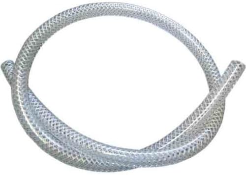 Helix Racing Products High Pressure Tubing - 5/16in. ID x .473in. OD x 3ft. 516-4737