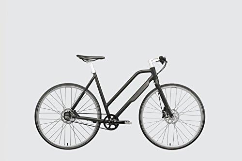 Biomega NYC 8 Speed Low-step (Black, Large (55cm))
