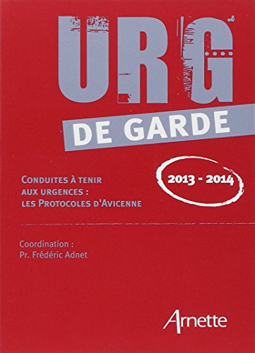 Urg' de garde