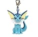 Pokemon Center Vaporeon Figure Cell Phone Strap