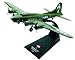 Boeing B-17F Flying Fortress diecast 1:144 model (Amercom LB-2)