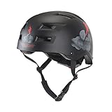 Flybar Dual Certified CPSC Multi Sport Kids & Adult Bike And Skateboard Adjustable Dial Helmet – Multiple Colors & Sizes