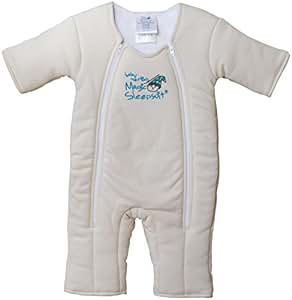 magic baby merlin sleepsuit cotton sleep cream months merlins