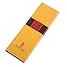 Hair Comb - Breezelike Wide Tooth Comb for Detangling - No Static Natural Black Buffalo Horn Comb for Women, Men & Kids