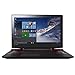 Lenovo Y700 15.6 inch Ultra HD 4K IPS Gaming Notebook Computer, Intel Core i7-6700HQ 2.6GHz, 16GB RAM, 1TB HDD Plus 256GB SSD, NVIDIA GeForce GTX 960M 4GB GDDR5, Windows 10