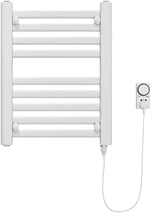 ZYY-Towel rack Toallero EléCtrico, 48cm * 48cm, 50cm * 40cm ...
