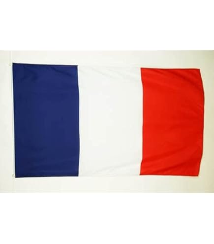Mexican Flag Tunisia Table Flag 4'' X 6'' - Tunisian Desk Flag 15 X 10 Cm - Black Plastic Stick And Base - AZ FLAG Mini Table Football